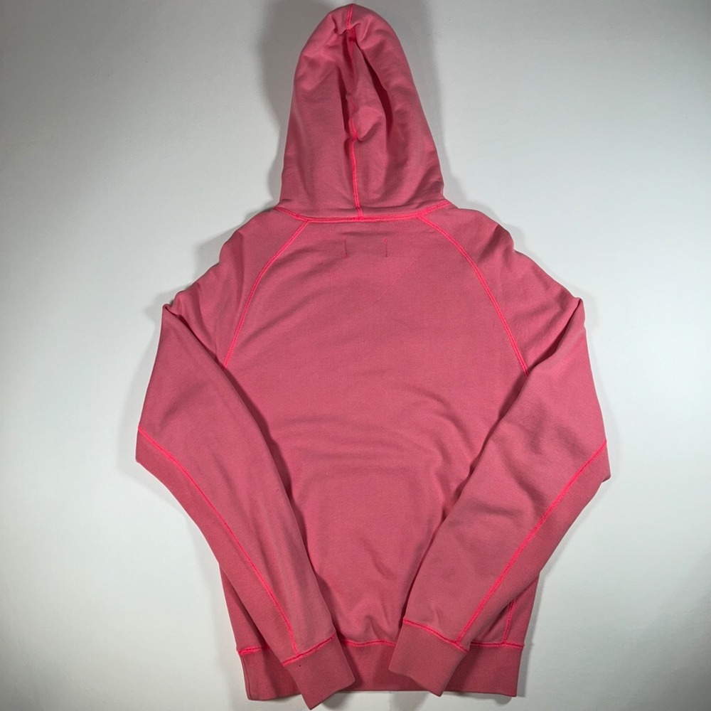 Jordan Wings Washed Fleece Hoodie Mens S Digital Pink Jumpman CD4567-602 - Picture 8 of 16